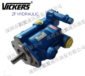VICKERS PVQ series piston pump PVQ20-B2L-SE1S-21-C21-12