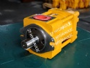 Hydraulic internal gear pump NT4-D63F, Medium pressure type