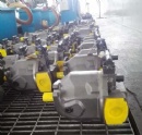 Rexroth Type A10VSO series HA10VSO100DR/31R-PPA12N00 Variable Axial Piston pumps