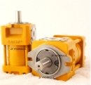 Hydraulic internal gear pump NBZ2-G12F, high pressure type