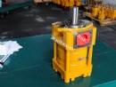 Hydraulic internal gear pump NT4-C100F, low pressure type