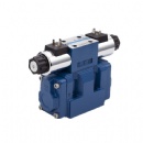 Rexroth Type 4WEH series 4WEH10H4XOF6AW220 Solenoid controlled pilot operated directional control velve