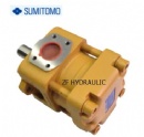 Sumitomo QT type QT33-12.5 high pressure internal gear pump