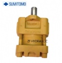 Sumitomo QT series QT33-16 high pressure internal gear pump