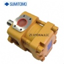 Sumitomo QT series QT33-16 high pressure internal gear pump