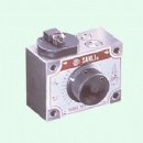 Sanli brand mechanical type flow valve FYC-G02