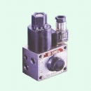 Sanli brand mechanical type solenoid flow control valve FSC-G02