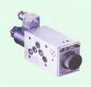 Sanli brand mechanical type solenoid flow control valve MFS-02