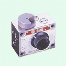 Sanli brand mechanical type flow control valve FKC-G03
