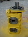 GBGj2100/2080 double gear pump