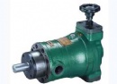Hydraulic piston pump CY series 25SCY14-1B