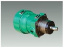 Hydraulic fixed variable axial piston pump 10MCY14-1B