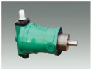 Hydraulic grade pressure compensation axial piston pump 25MYCY14-1B