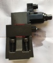 Proportional electric-hydraulic pressure control relief valve EBG series EBG-03-H