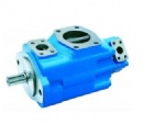 Hydraulic vane pump 4535V60A/38A