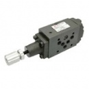 Modular counter balance valve MSCV-02-B-1-K