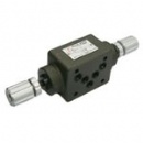 Modular flow control valve MTC-02-W-I-05-K