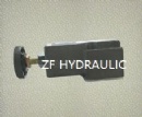Yuken brand straight acting pipe relief valve DT-02-B