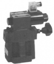 Low Noise Type Solenoid Controlled Relief Valve