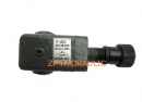 Low pressure relief valve P-B25