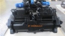 BPA112DTP1A9R-9TEL-V hydraulic piston pump for Kobelco SK200-6E Excavator