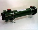 OR350 Multi-tube series oil pressure cooler