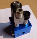 Lift valve (poppet valve) ET-02